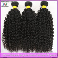 brazilian remy hair high quality unprocesse virgin human short curly hair weaves